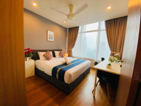 Vortex Suites KLCC by Ayue